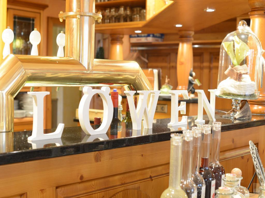 Land-Gut Hotel Zum Loewen Garni Marktheidenfeld Esterno foto