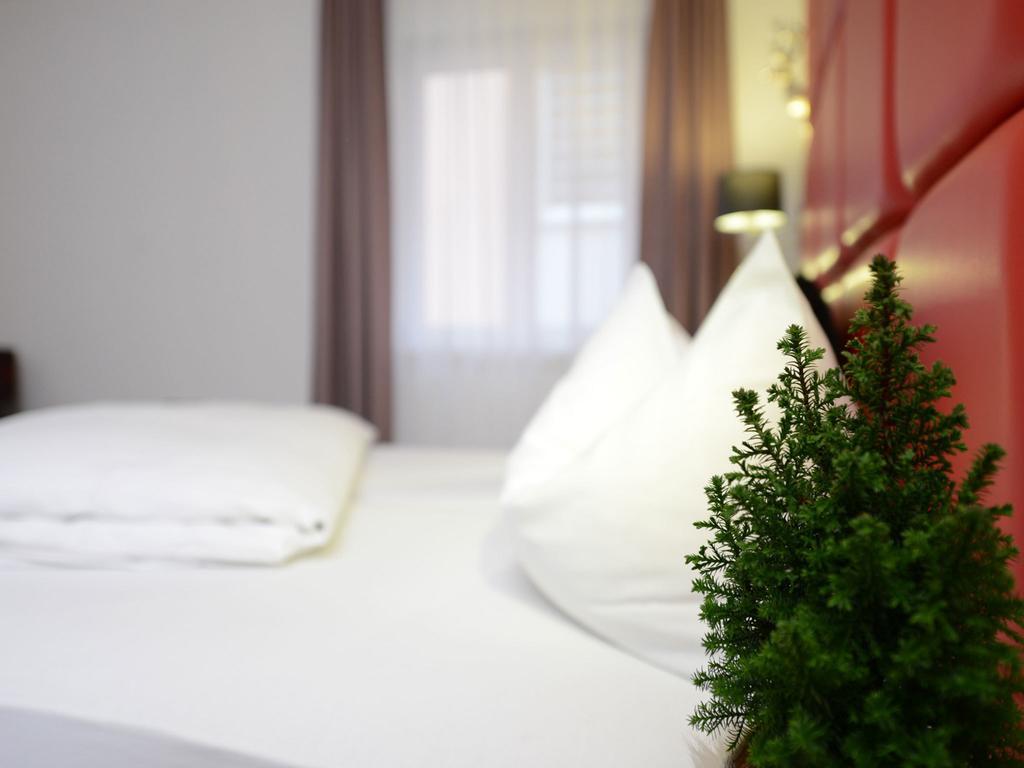 Land-Gut Hotel Zum Loewen Garni Marktheidenfeld Camera foto