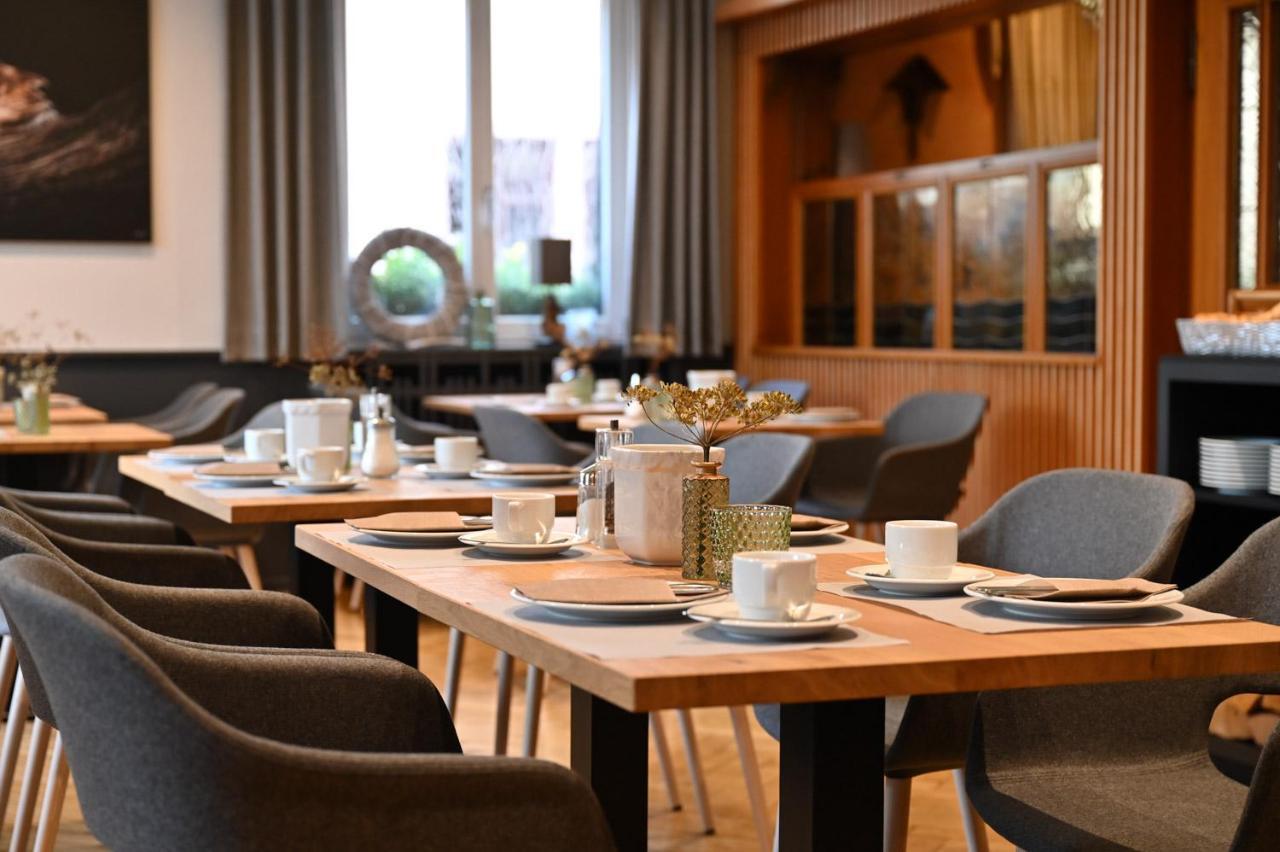 Land-Gut Hotel Zum Loewen Garni Marktheidenfeld Esterno foto